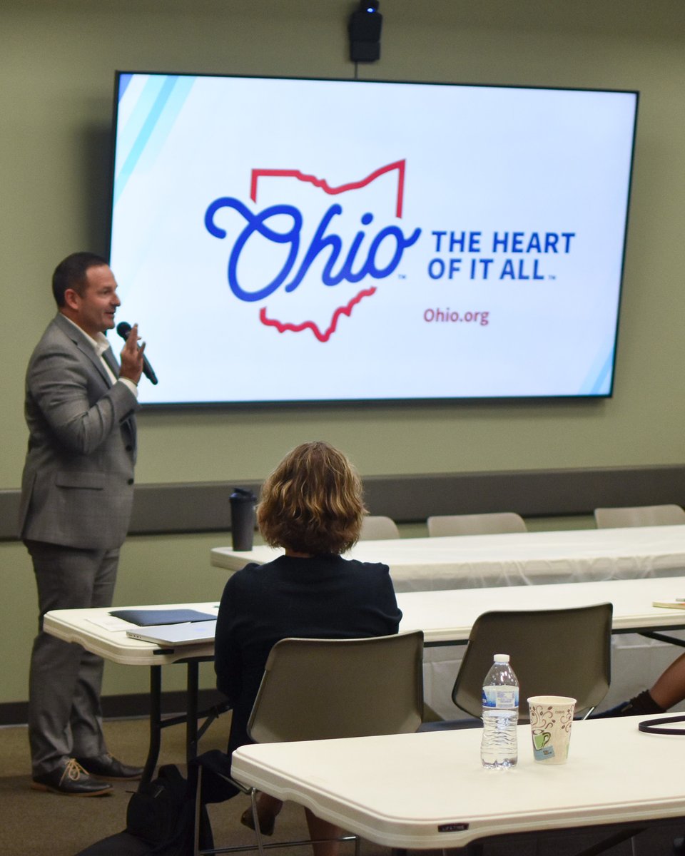 PickawayRossCTC's tweet photo. In celebration of Adult Education and Family Literacy Week, we welcomed @OHEducation and regional workforce development partners to the Ross County Service Center for remarks, panel discussions and breakout sessions. #PRCTCWorks #AdultEducation #CareerTechOhio https://t.co/oKZTwppYMG