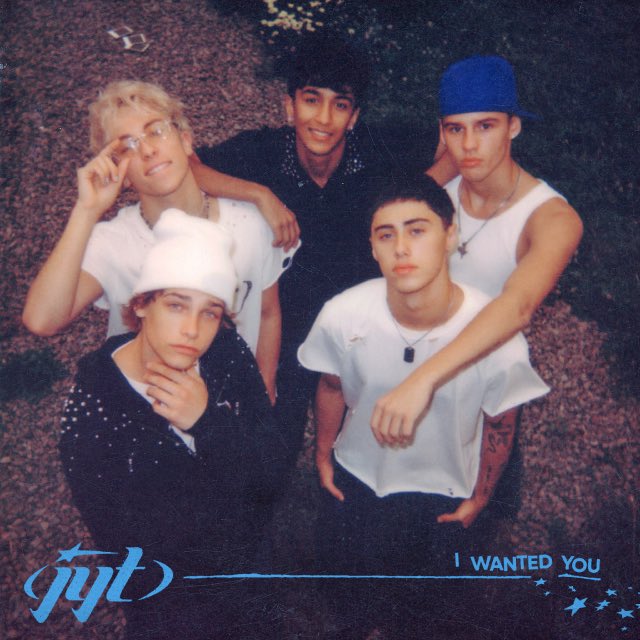 acervojyt's tweet photo. o JYT acaba de anunciar o lançamento do novo single “I Wanted You”.

disponível dia 25 de setembro. - @wearejyt https://t.co/LZUf4LgxkC