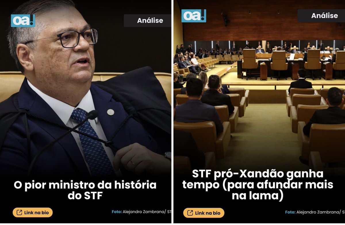 Solange24451631's tweet photo. @STF_oficial https://t.co/h7qgGZFiIl