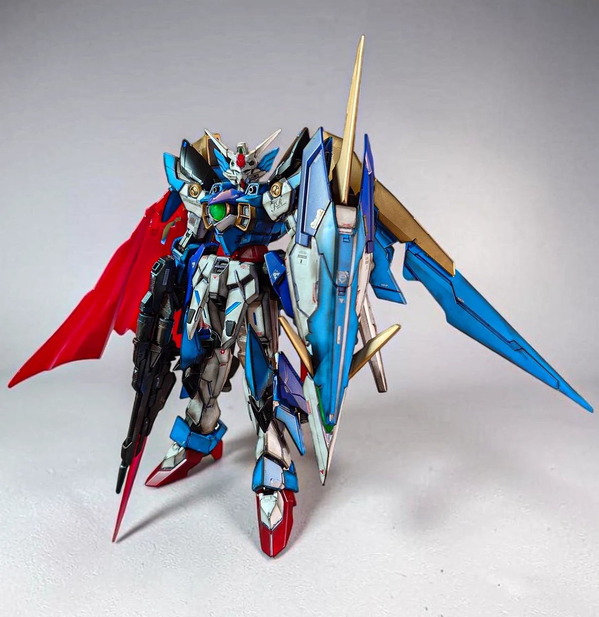 ルルカ @ガンプラ垢 on X: 