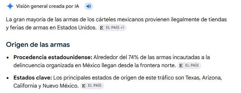 JorgeUriegasm's tweet photo. @callodehacha ¿Entonces los que le proporcionan armas a los carteles (ahora organizaciones terroristas) como los declararan? https://t.co/t1yM2o6ZMi