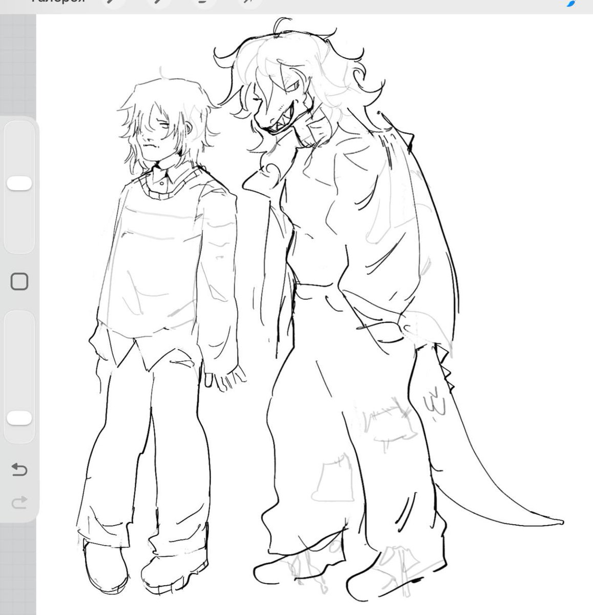 vedmaofthesun's tweet photo. #deltarune https://t.co/mHmNrK2hmT