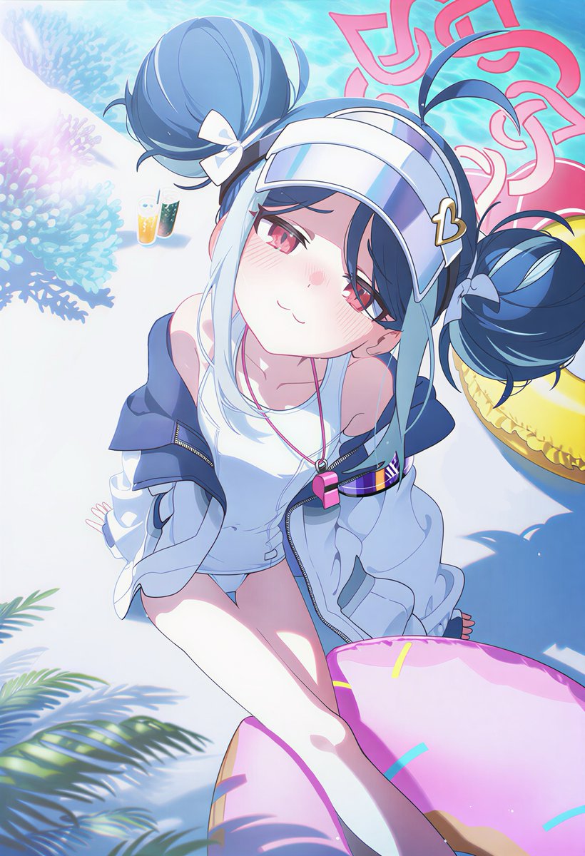PurpleCat_Labs's tweet photo. Fubuki  
SFW illustration
#合歓垣フブキ #ブルアカ #BlueArchive https://t.co/41dsPZt95Z