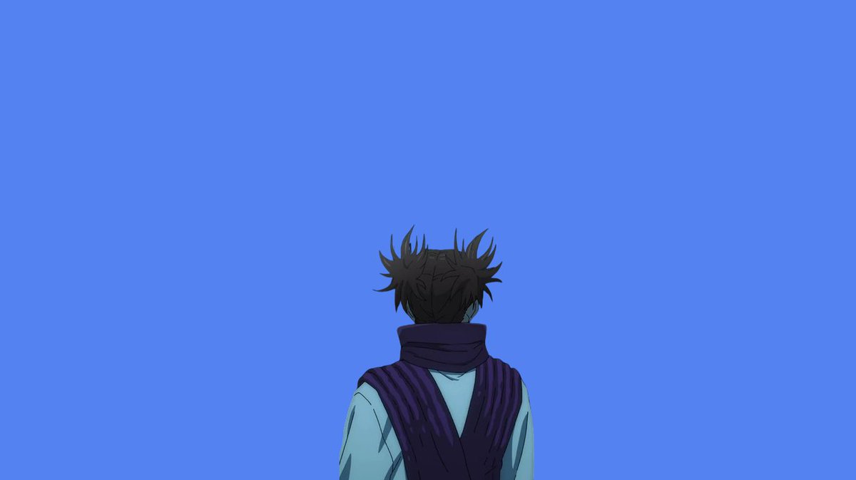 Supe1N0va's tweet photo. #ScrewtheAlgorithm #PTWT

"So, this is where Yuji went." https://t.co/muSfQRPynR
