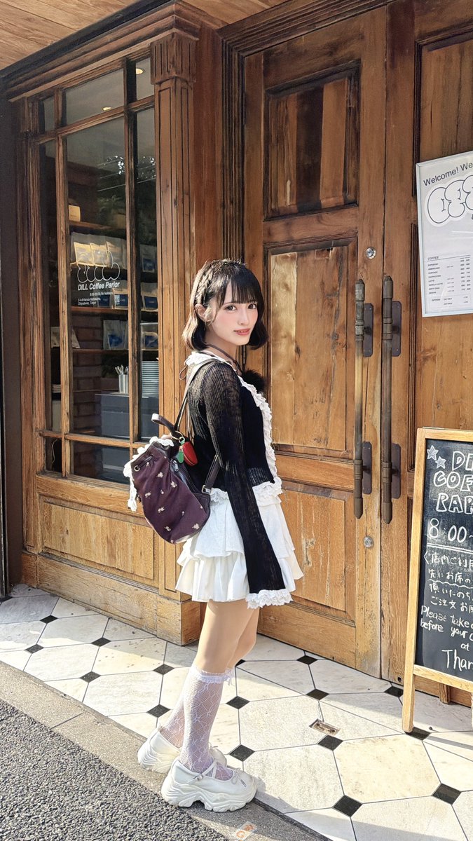 blg_saaya's tweet photo. 彼女とカフェデート☕*° https://t.co/ebdrD5wQv3