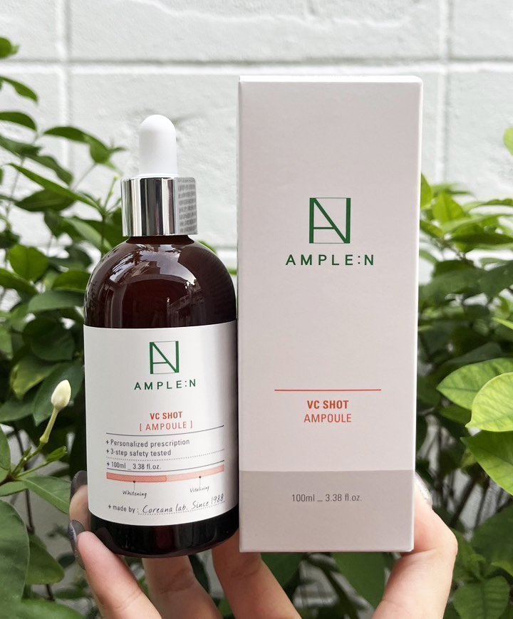 numjshop's tweet photo. 🌸พร้อมส่ง
▫️ample:n peptide shot ปรับสีผิวให้สม่ำเสมอ เรียบเนียน รูขุมขนเล็กลง
🛒 250.- 30ml.
🛒 450.- 100ml.
▪️ample:n vc shot ผิวขาวกระจ่างใส ลดรอยแดงจากสิวและจุดด่างดำ
🛒 270.- 30ml.
🛒 470.- 100ml.
#นัมสต็อค #amplen https://t.co/k5SMM9Xet0
