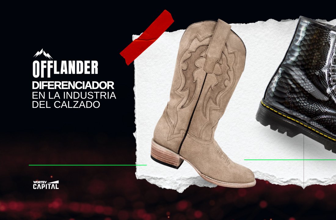 wortevmexico's tweet photo. Manufactura especializada, una industria con experiencia y la posibilidad de llegar a nuevos mercados forman parte del escenario de OFFLANDER.
Para un portafolio, seguir esta evolución significa observar cómo una empresa convierte capacidades existentes en nuevas posibilidades de expansión comercial.

📩 Suscríbete a nuestro news y sigue de cerca la evolución de las empresas que forman parte de nuestro portafolio: https://t.co/srFYgl8KZ5

#PortafolioWortevCapital #CapitalEmprendedor #VentureCapital #IndustriaDelCalzado #EmpresasEmergentes #OportunidadInversión #WortevCapital