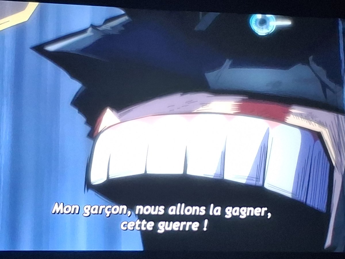 SakuraiSaku_Ai's tweet photo. #MyHeroAcadémia #Saison7 #Ep21 #Episode159
Polalalalalala !!!!!!!! 🔥🔥🔥 Alllllezzzz-y les deux GOOOAT !!!!! https://t.co/77ByA8LejC