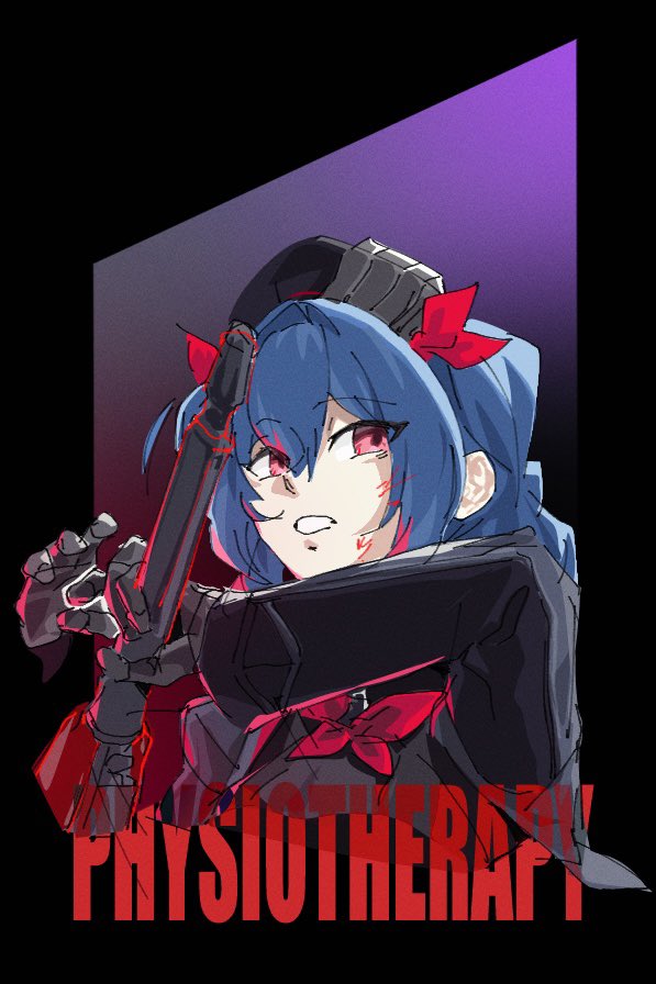 Lycan_Aoi's tweet photo. 「コルフェンは医療人形をやめるぞ！指揮官ー‼︎」

#gfl2exilium #ドルフロ２ https://t.co/idsAt6fes9