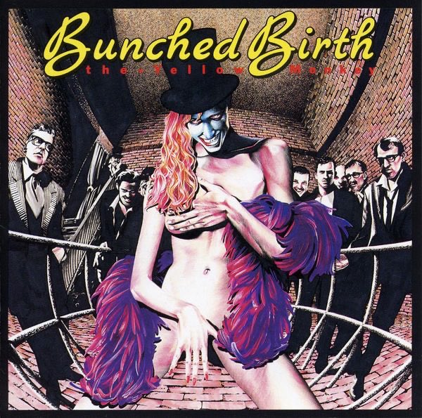 chompebombe's tweet photo. #Nowplaying BUNCHED BIRTH - THE YELLOW MONKEY (Bunched Birth) https://t.co/XNKVSvf3a9