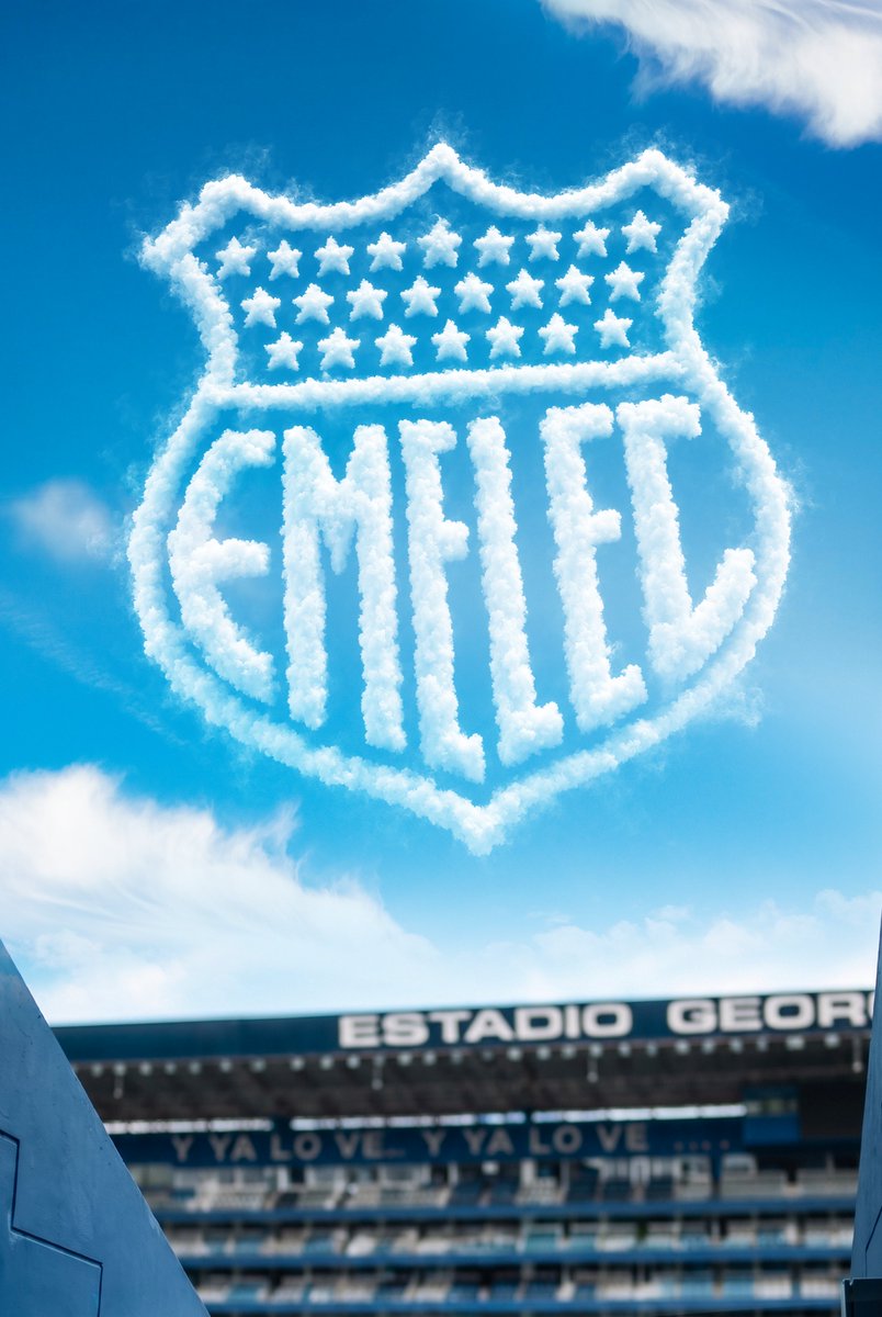 CSEmelec's tweet photo. La señal que necesitabas ⚡️ 
La caldera te espera el sábado 🔵 https://t.co/Tb2lG2UdAF