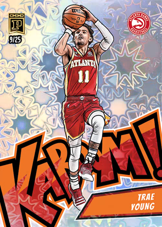 paninitracker's tweet photo. 🏀 Trae Young #9/25 SOLD for $300.00 (0.13 ETH)
2022-23 Panini NFT Best of The NBA · Kaboom
Buyer: BirdWinner 👤 https://t.co/nTj83Gry5u
See more #TraeYoung for sale 👉 https://t.co/vw6I0J2KFU
#whodoyoucollect #nft #PaniniNFT #PaniniBlockchain https://t.co/9Dqh5wt0ux