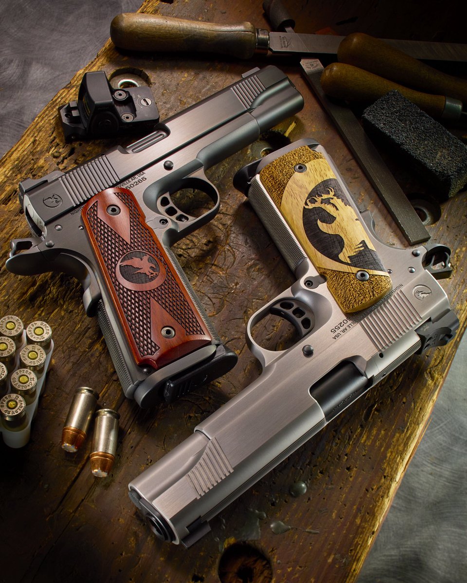 NighthawkCustom's tweet photo. Black or Silver? https://t.co/VnuBDwOkqn