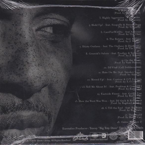 HboundRap's tweet photo. 10 years ago today, Tray Deee's album
'The 3rd Coming' is released.

#WestCoastHipHop #HboundMedia https://t.co/dYmJhfeTe0