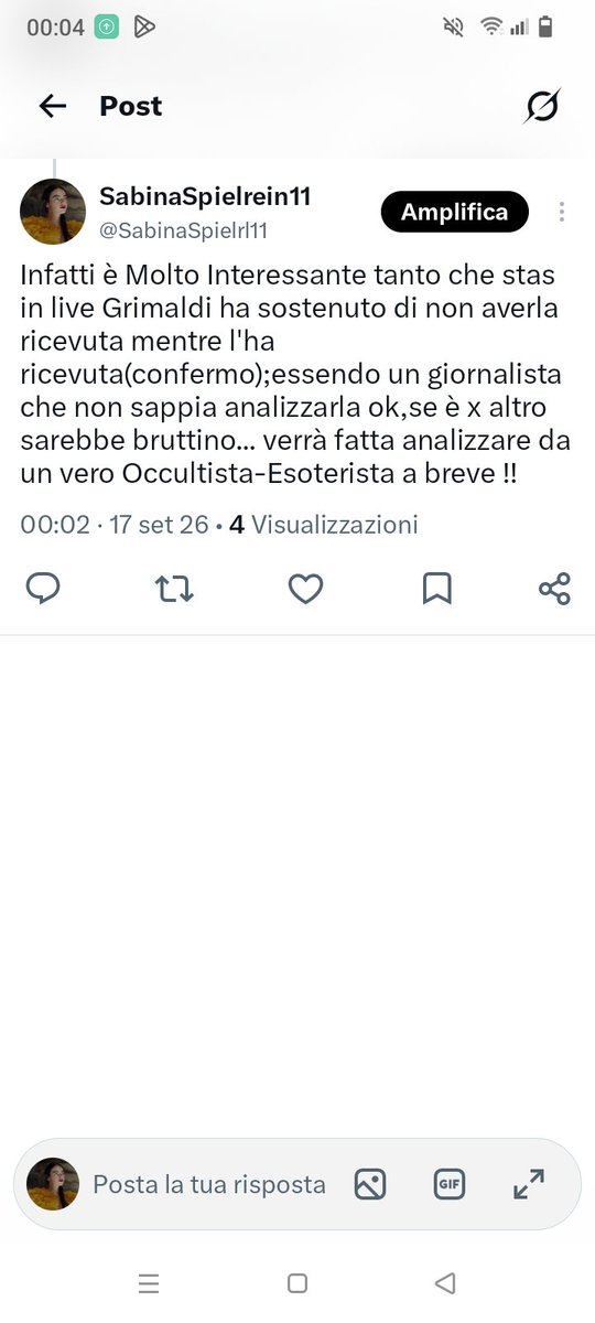 SabinaSpielrl11's tweet photo. @Pierpaolo__4 @LuigiGrimaldi19 @gianguidozurli @valeshami81 @NbaInsiderITA Riposto la mia risposta al commento di Pierpaolo , si e se da' fastidio qualche motivo c'è.... https://t.co/9nuToPErlv