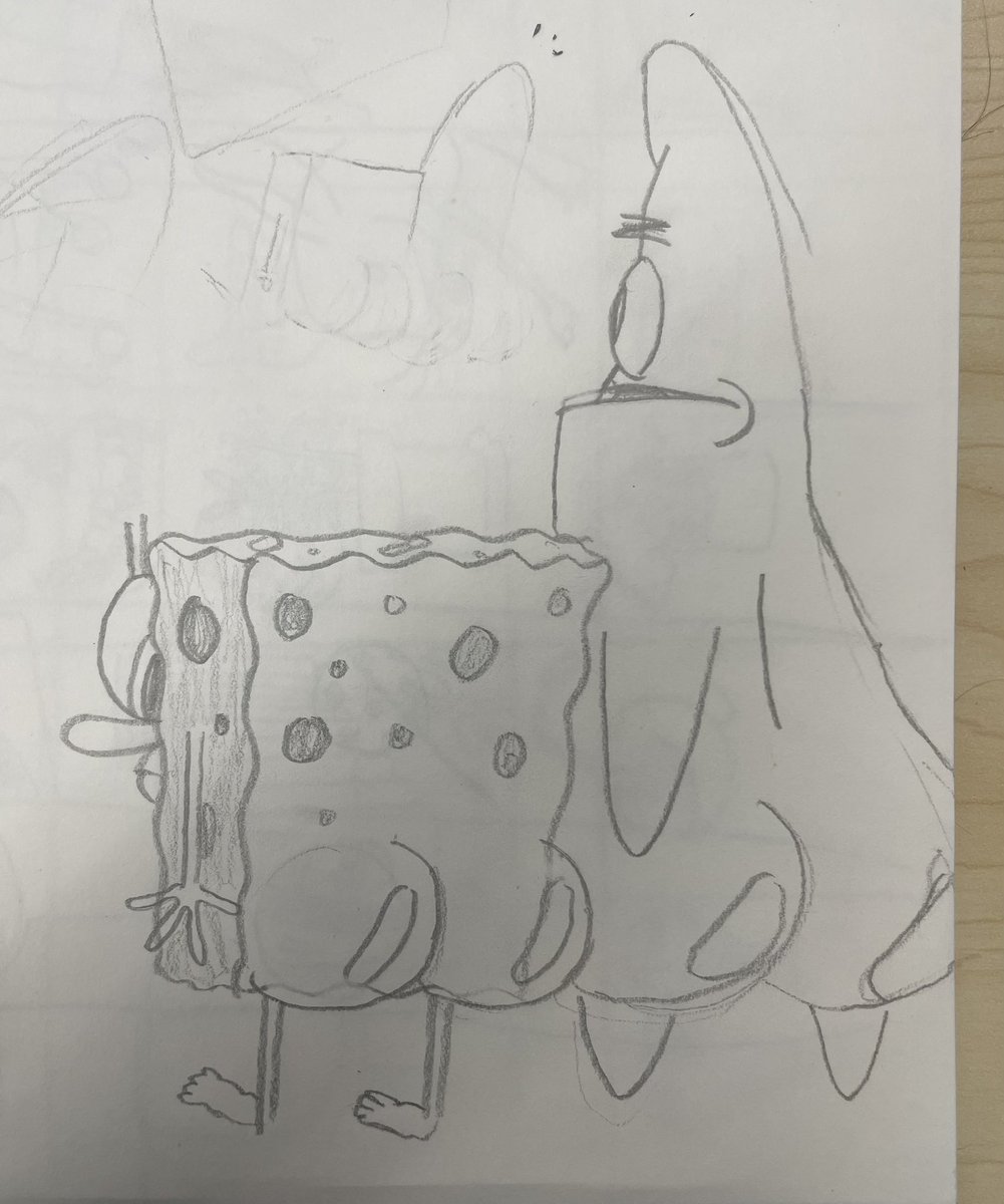 kookycakee's tweet photo. Bored in college https://t.co/LI9Kkl1Tu0