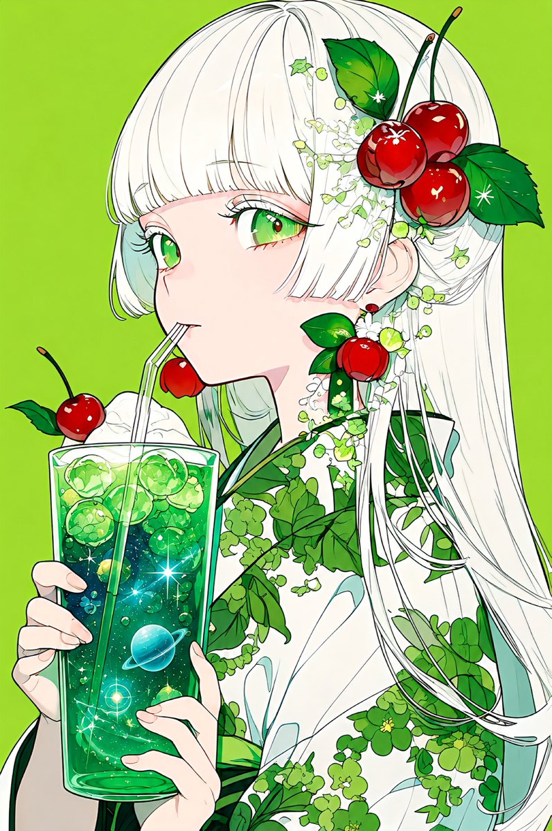glitter_11924's tweet photo. しゅわしゅわ https://t.co/fpTnEu7HNr
