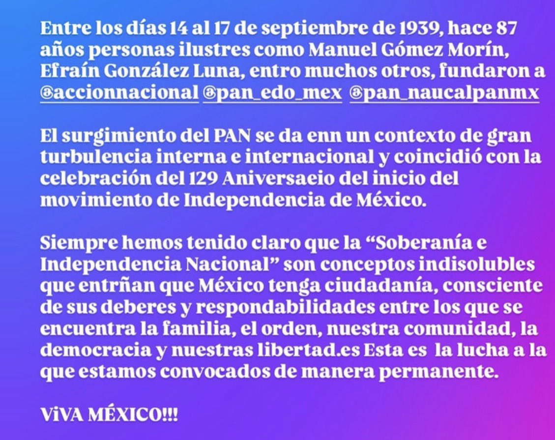 PacoGarate's tweet photo. @AccionNacional @pan_edomex @PAN_Naucalpan https://t.co/scxetiUCrk