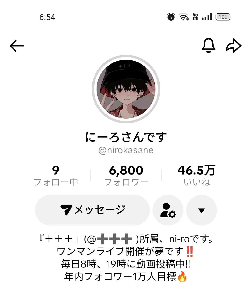 ニーロ🎧🔥/＋＋＋ on X: 