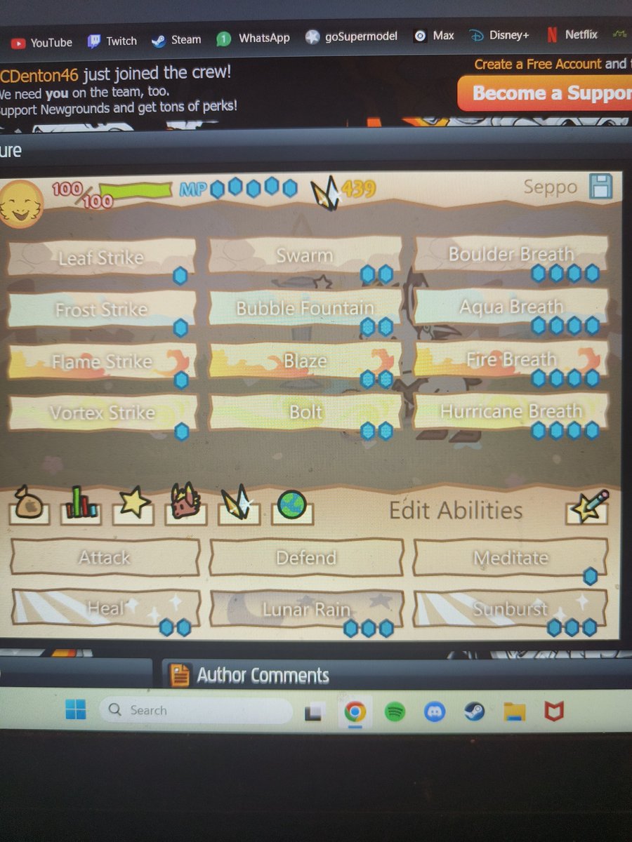 eoabogu's tweet photo. so it took me a little over an hour to get all the achievements, abilities, stats, maps, colors and items https://t.co/qlj3gSb1UF