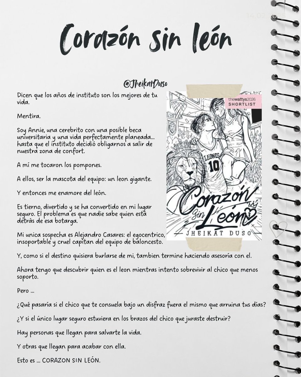 SouvenirDeLibro's tweet photo. -Somos arte de @/BrigittelLarkyn
-Mi manera de amar de @/topangagr
-Corazón sin león de @/JheikatDuso
-Cuando seamos olas de @/luiss_books https://t.co/IToc6AaEdS