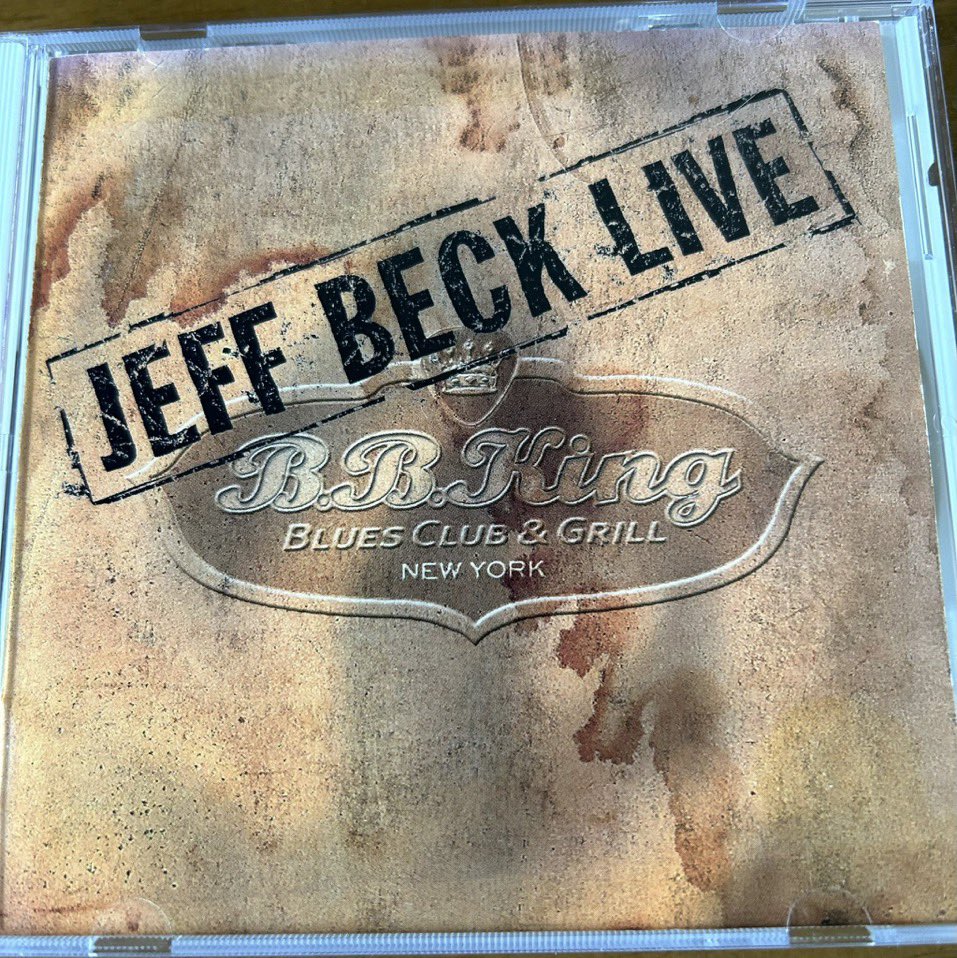tonsaku51's tweet photo. 🚐💨久しぶりの晴れだね☀️

#なうぷれ  JEFF BECK https://t.co/3sieBnFX8a