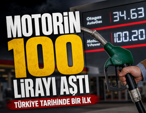 32Aktuel's tweet photo. Son dakika...Türkiye tarihinde bir ilk: Motorin 100 lirayı aştı Türkiye tarihinde ilk defa motorin 3 haneli rakamlara ulaştı. 2009 yılında 200 TL ile yaklaşık 86 litre benzin alınabilirken, bugün aynı banknotla 2 litre benzin dahi alınamıyor. https://t.co/dIpTMCApfu