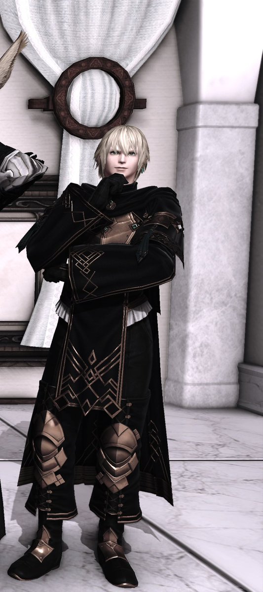 f1f41s0La's tweet photo. カッコイイ系の撮影したくて撮ってきた!!(男性キャラ編)
#MASHIROOM_ST #FF14 #FF14SS #LSFC14 https://t.co/aEPSPSkI3a