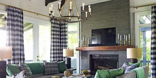 IracemaRealtor's tweet photo. The right window treatments can add privacy, filter light and make a room feel larger. https://t.co/L66gpBZ2sH https://t.co/O0JbeRe3jy