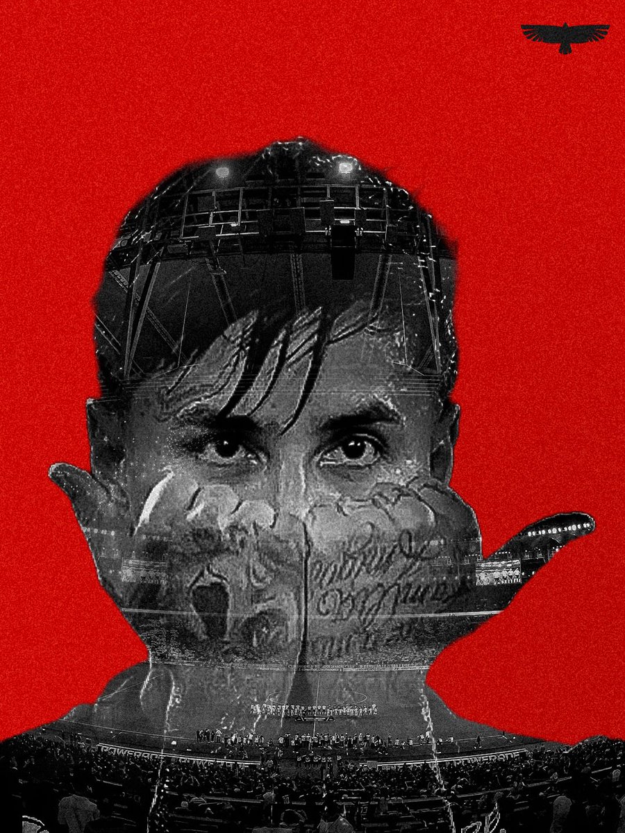 Flamengo's tweet photo. O pedido da Nação é uma ordem! 🫡

Somos todos um só! Do campo à arquibancada, todo mundo na mesma energia, vibração e sintonia!

E amanhã tem mais um capítulo dessa conexão, Nação! Vamos juntos! ❤️🖤 https://t.co/H5UxIbpk6f