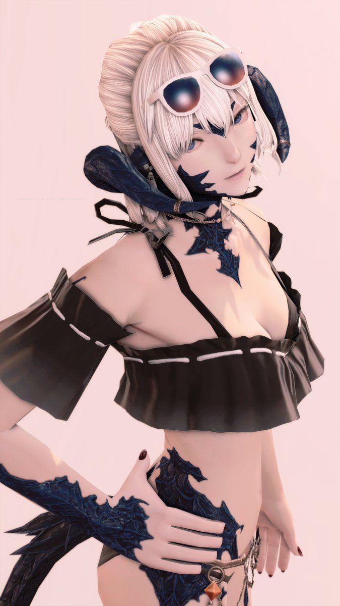 Cein_Artori's tweet photo. おはござです

#おはウラ
#アウラ
#FF14 https://t.co/gMQLflSGOP