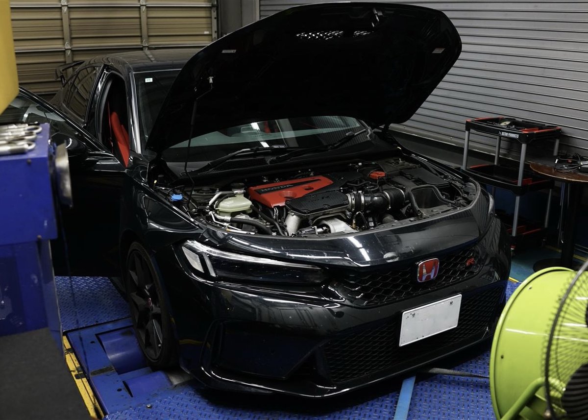 SAH2180's tweet photo. MAX ORIDO x SA浜松コラボ【FL5】Special ECU
HONDA CIVIC FL5 Type Rオーナー様の車両に【MAX ORIDO x SA浜松コラボ Special ECU】のインストール作業を行わせて頂きました。
詳しくは
https://t.co/g7eBjnzZAO
#CIVIC
#FL5
#MAXORIDO
#130RYOKOHAMA
#織戸学 さん
#SA浜松
#AUTOBACS
#HONDA https://t.co/2YcFNpKKcI