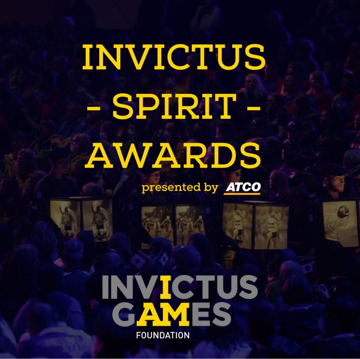 ChrisBaronSmit1's tweet photo. Coming up…..Prince Harry’s Invictus Games holds its first ever Invictus Spirit Gala Dinner &amp; Awards presented by @ATCO on September 17. ✨

The Awards will celebrate “the very best of the Invictus community”

#InvictusSpiritAwards2026 #PrinceHarry 
#InvictusGames https://t.co/aSYIWULIEj