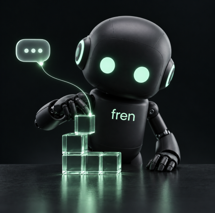 hellofrenai's tweet photo. Questions become ideas. 

Ideas become things.

See where the conversation takes you → https://t.co/w4WgC8pUgD https://t.co/XNe2JP6FpQ