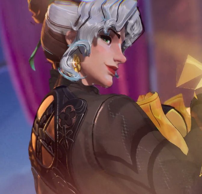 Mhachiz's tweet photo. Rogue es la mujer más bella de Rivals ♡ https://t.co/O7dEMcrkgb
