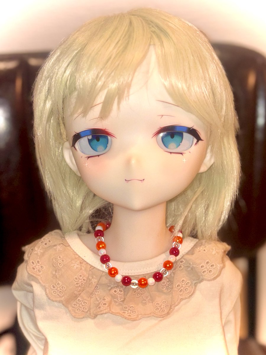 Hisui_dollLife's tweet photo. おはよ〜
涼しい日が増えてきたね
#MOZU
#mozudoll https://t.co/4WIlcD9CDC