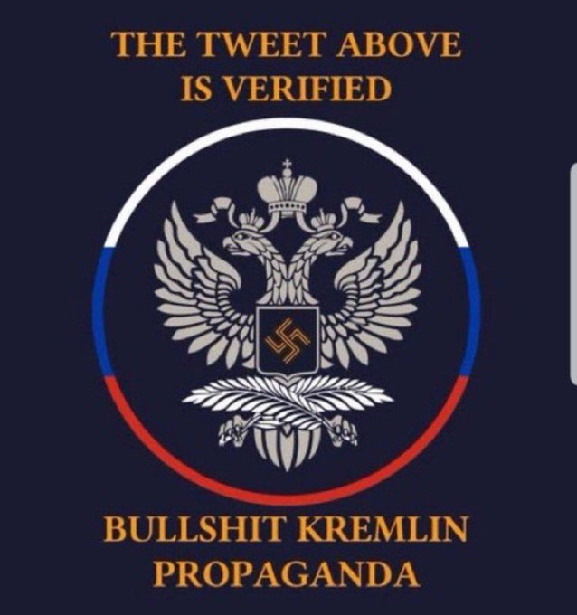 The65Mole's tweet photo. @unger2701 Welcher #Vollpfosten aus Moskau hat dir den Mist durchgeschoben und glaubst du nur Idioten lesen das 🤣 https://t.co/z5h3fARiwF