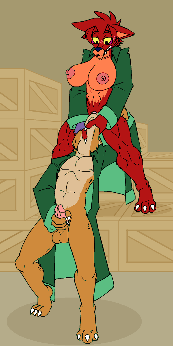 Blude550's tweet photo. 1st commission of my furry adult art career. I'm so excited! https://t.co/rCQR2J9jys