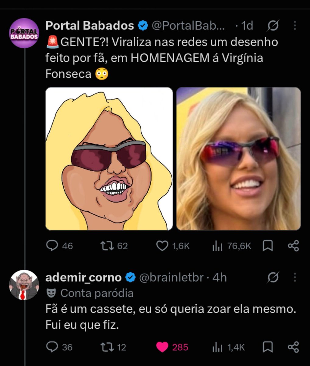 baixo_idh's tweet photo. Kkkkkkkkkkkkk o @brainletbr é fã da Virgínia mhahahahahhahahahhahahahahahhahahahahahahhahahahahhahahahahhahahahhahahhahahahhahaha https://t.co/TFk5wKgVpP