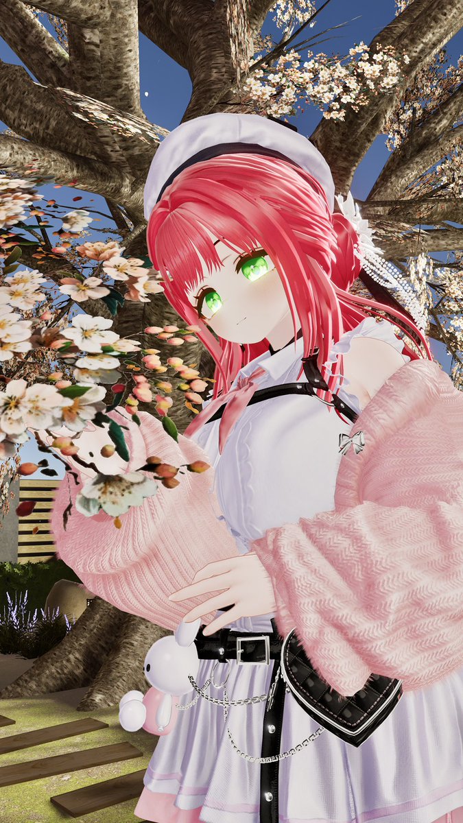 vtuber_kogane's tweet photo. #Yumeka3D #vrchat
おはようございますですの🌸
今日は木曜日
今週もあと少しとなりましたの!
人によっては5連休なのかしら…?
何して過ごすのか、もう決まってる?? https://t.co/AsCie63Wl6
