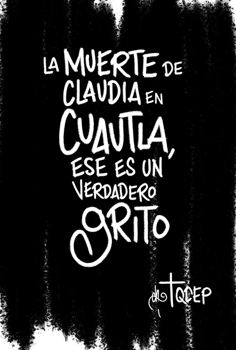 chavodeltoro's tweet photo. Claudia Tacoronte no debió morir, ese sí es grito!

@eleconomista 
#Morelos https://t.co/oMq9SAEtfk