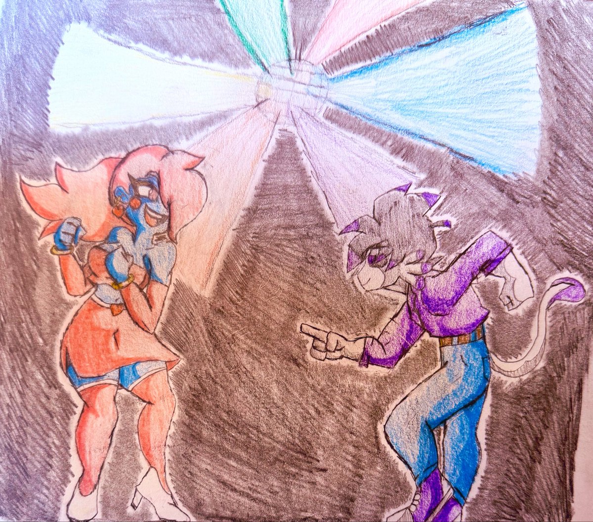TheLostSoul64's tweet photo. Let’s Groove Tonight both Cecilia and Tabitha versions because why not lol
#learningwithpibby #learningwithpibbyau #learningwithpibbyfanart #learningwithpibbyoc #trend https://t.co/oBRHGFvpkB