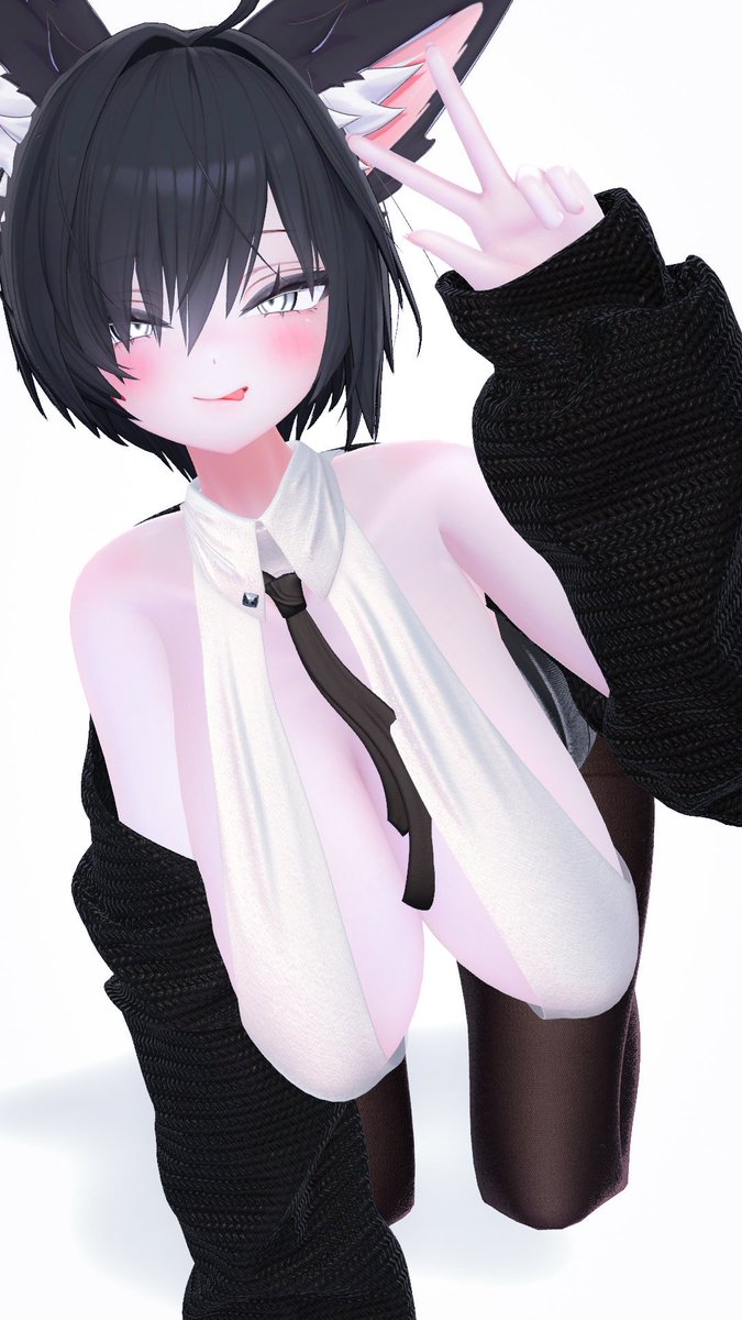 Ghost404_VRC's tweet photo. おはよん〜
#Mayo_3D #Macroshop https://t.co/a7aOe72h8d