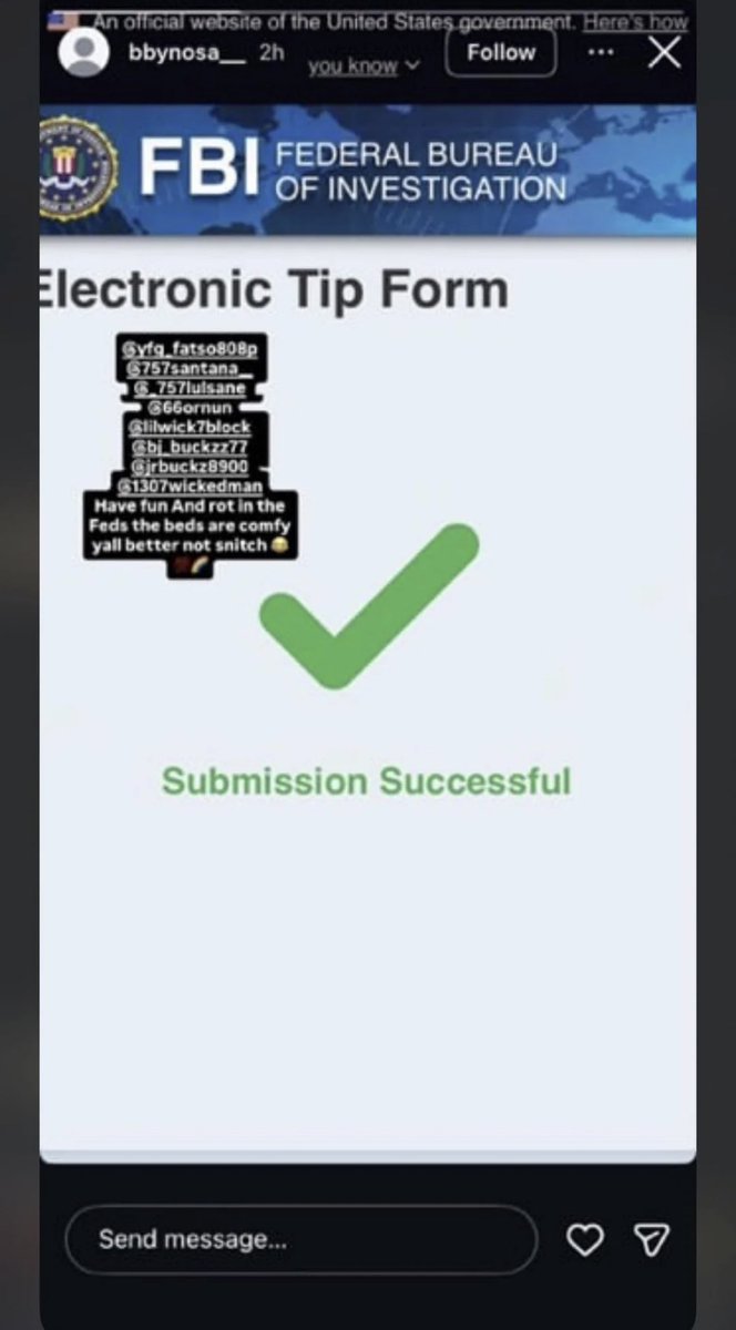 durktunes's tweet photo. Reddit DETECTIVES SUBMIT AN ELECTRONIC TIP on the Q50 case and tags Fatso and tells them not to snitch๐คฏ#ripq50 #yfgfatso https://t.co/HKREjuKyMj