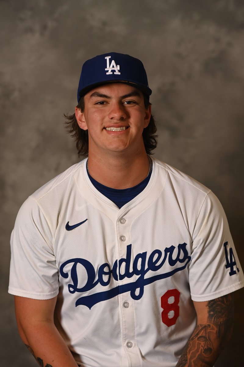 DodgerInsider's tweet photo. The Dodger Player Development system has two league MVPs in as many days — California League MVP Easton Shelton and Midwest League MVP Charles Davalan. The story: https://t.co/ic9KpeHlpX https://t.co/lsHJrr89H3