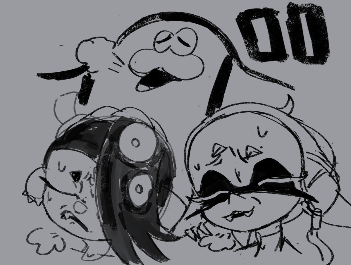 GS_standard's tweet photo. Two years ago... #Splatoon3 #Grandfest https://t.co/iGhxSQ34AD