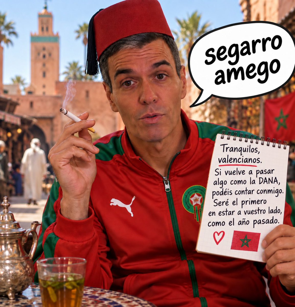 Loloo_7's tweet photo. @desdelamoncloa https://t.co/PigxAvwVkm