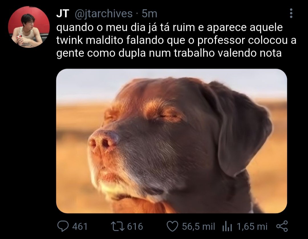 monaarties's tweet photo. #Jtohm au

Onde Ohm e JT são rivais desde o início da faculdade e competem por qualquer trabalho, nota ou oportunidade.
Até que, certo dia, seus professores decidem colocá-los para fazer um trabalho juntos, mas com a aproximação repentina o ódio começa a levar outro rumo. https://t.co/IMuYlB1kjU