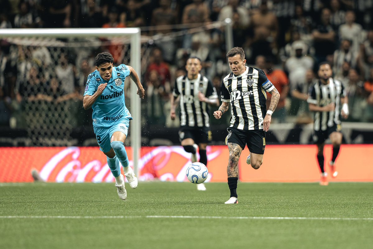 EdwSport's tweet photo. GALLOOOOOOOOOOOOOOOOL GOOOOOOOOOOOOOOOOOOOOL BERNARD DUARTE 

ATLÉTICO X SANTOS https://t.co/SpgLYgrK92