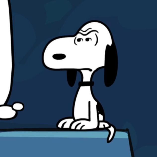 DailySnoopys's tweet photo. DON'T get on his bad side. https://t.co/wulEy7m2UF